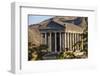 Garni Temple, Garni, Yerevan, Armenia, Central Asia, Asia-Jane Sweeney-Framed Photographic Print