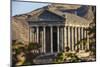 Garni Temple, Garni, Yerevan, Armenia, Central Asia, Asia-Jane Sweeney-Mounted Photographic Print