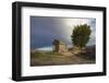 Garni Temple, Garni, Yerevan, Armenia, Central Asia, Asia-Jane Sweeney-Framed Photographic Print