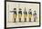 Garnisons Regiment Knoblauch, C.1784-J. H. Carl-Framed Giclee Print