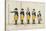 Garnisons Regiment Knoblauch, C.1784-J. H. Carl-Stretched Canvas