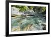 Garnitzenklamm Near Hermagor, Carinthia, Austria-Rainer Mirau-Framed Photographic Print