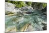 Garnitzenklamm Near Hermagor, Carinthia, Austria-Rainer Mirau-Mounted Photographic Print