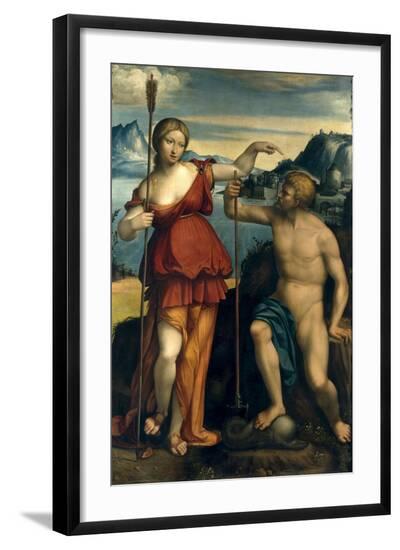 Giclee Print, , large
