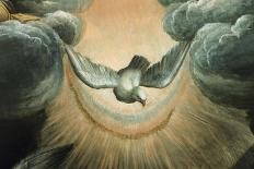 The Annunciation (Dove Detail)-Garofalo-Giclee Print