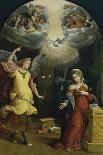 The Annunciation-Garofalo-Stretched Canvas