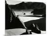 Garrapata Beach, California, 1954-Brett Weston-Mounted Photographic Print