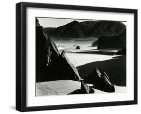 Garrapata Beach, California, 1954-Brett Weston-Framed Premium Photographic Print