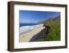 Garrapata Beach Vista, Big Sur, California-George Oze-Framed Photographic Print