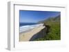 Garrapata Beach Vista, Big Sur, California-George Oze-Framed Photographic Print