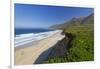 Garrapata Beach Vista, Big Sur, California-George Oze-Framed Photographic Print