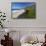 Garrapata Beach Vista, Big Sur, California-George Oze-Framed Stretched Canvas displayed on a wall