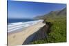 Garrapata Beach Vista, Big Sur, California-George Oze-Stretched Canvas