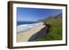 Garrapata Beach Vista, Big Sur, California-George Oze-Framed Photographic Print