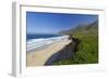 Garrapata Beach Vista, Big Sur, California-George Oze-Framed Photographic Print