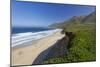 Garrapata Beach Vista, Big Sur, California-George Oze-Mounted Photographic Print