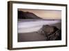 Garrapata Beach-John Rehner-Framed Giclee Print