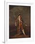 'Garrick as Lord Chalkstone', c1740 (1948)-Johan Zoffany-Framed Giclee Print