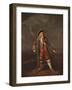 'Garrick as Lord Chalkstone', c1740 (1948)-Johan Zoffany-Framed Giclee Print