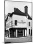 Garrick's Birthplace-J. Chettlburgh-Mounted Photographic Print