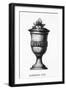 Garrick's Cup, Carved from Shakespeare's Mulberry Tree, 18th Century-null-Framed Giclee Print