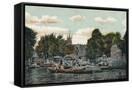 Canvas Black