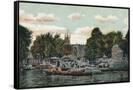 Canvas Black