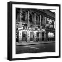Garrick Theatre 1958-Staff-Framed Photographic Print
