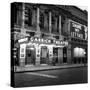 Garrick Theatre 1958-Staff-Stretched Canvas