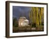 Garricks Temple-Charles Bowman-Framed Photographic Print