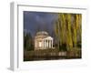 Garricks Temple-Charles Bowman-Framed Photographic Print