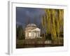 Garricks Temple-Charles Bowman-Framed Photographic Print