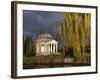 Garricks Temple-Charles Bowman-Framed Photographic Print