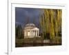 Garricks Temple-Charles Bowman-Framed Photographic Print