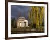 Garricks Temple-Charles Bowman-Framed Photographic Print