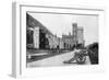 Garron Tower, Larne, Northern Ireland, 1924-1926-W Lawrence-Framed Giclee Print