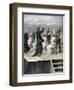 Garrotting of Anarchists in Xeres, Spain, 1892-Henri Meyer-Framed Giclee Print