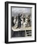Garrotting of Anarchists in Xeres, Spain, 1892-Henri Meyer-Framed Giclee Print