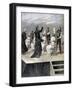 Garrotting of Anarchists in Xeres, Spain, 1892-Henri Meyer-Framed Giclee Print