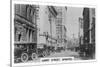 Garry Street, Winnipeg, Manitoba, Canada, C1920S-null-Stretched Canvas