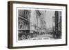 Garry Street, Winnipeg, Manitoba, Canada, C1920S-null-Framed Giclee Print