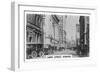 Garry Street, Winnipeg, Manitoba, Canada, C1920S-null-Framed Giclee Print