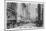 Garry Street, Winnipeg, Manitoba, Canada, C1920S-null-Mounted Giclee Print