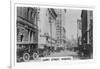 Garry Street, Winnipeg, Manitoba, Canada, C1920S-null-Framed Giclee Print