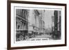 Garry Street, Winnipeg, Manitoba, Canada, C1920S-null-Framed Giclee Print