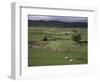 Garsdale, Yorkshire, England, United Kingdom-Michael Short-Framed Photographic Print