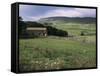 Garsdale, Yorkshire, England, United Kingdom-Michael Short-Framed Stretched Canvas