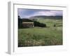 Garsdale, Yorkshire, England, United Kingdom-Michael Short-Framed Photographic Print