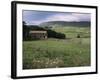 Garsdale, Yorkshire, England, United Kingdom-Michael Short-Framed Photographic Print