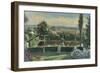 Garsington Opera-Tim Scott Bolton-Framed Giclee Print